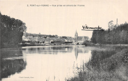 89-PONT SUR YONNE-N°T5167-A/0057 - Pont Sur Yonne