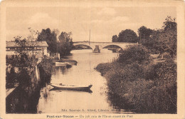 89-PONT SUR YONNE-N°T5167-A/0053 - Pont Sur Yonne