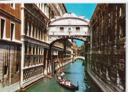 Venezia - Ponte Del Sospiri - Venetië (Venice)