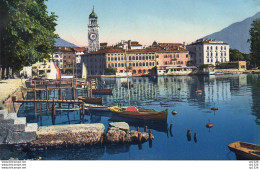 4V1FP   Italie Lago Di Garda Riva Spiaggia Hotel Sole - Andere & Zonder Classificatie