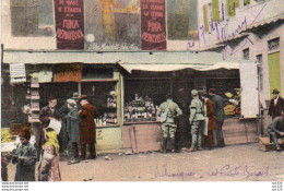 4V1FP   Gréce Salonique Les Petits Bazars - Grèce
