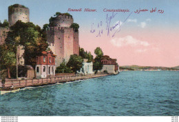 4V1FP   Turquie Constantinople Roumeli Hissar - Türkei