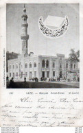 4V1FP   Egypte Le Caire Cairo Mosquée Oulad Ennan - Cairo