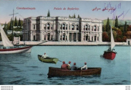 4V1FP   Turquie Constantinople Palais De Beylerbey - Turquie