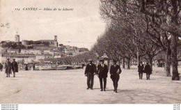 4V1FP   06 Cannes Allées De La Liberté - Cannes