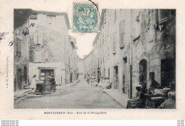 4V1FP  83 Montauroux Rue De La Rouguiere - Montauroux
