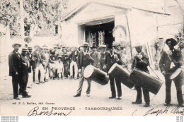 4V1FP  Fêtes Provençales Folklore Danses Régionnales Musique, Le Tambourinaïré Les Tambourinaïrés - Provence-Alpes-Côte D'Azur