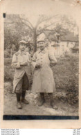 3V11Ch   Carte Photo De 2 Soldats Du 112eme - Régiments