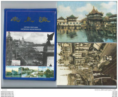26Mo    Chine Shangai Pochette De 10 Cartes Postales - Chine