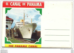 10dito  POCHETTE CARNET DE 13 VUES/ PHOTOS DE PANAMA - Panamá
