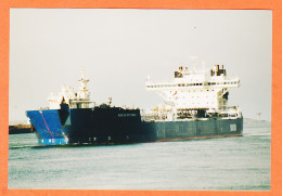 35762 / IMO 9200926 Crude Oil Tanker NAVION BRITANNIA (2) Ship Petrolier 11-2001 Photographie15x10 KODAK - Bateaux