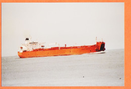 35764 / IMO 9200926 Crude Oil Tanker NORDIC MARITA Ship Petrolier 21-08-2000 Foto GROENVELD 15x10 FUJIFILM - Bateaux
