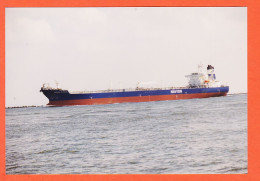 35765 / IMO 9045974 Crude Oil Tanker NAVION CLIPPER Nassau (2) Ship Petrolier 04-1999 Photographie 15x10 KODAK - Bateaux
