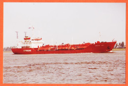 35794 / IMO 8322002 IMPERIAL STAR Stargas Tanker Ship Methanier Photographie Véritable 15x10 - Schiffe