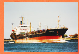 35789 / IMO 9237400 HARUKAZE Panama (1) General Cargo Ship 07-05-1996 Photographie Véritable 15x10 KODAK  - Barche