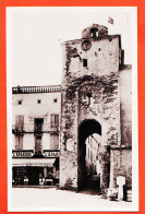 35719 / VABRE 81-Tarn Epicerie L' EPARGNE Et Horloge Place De La Mairie 1940s Photo-Bromure APA-POUX 14 - Vabre