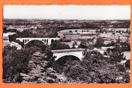 35721 / Peu Commun LAVAUR 81-Tarn Pont SAINT-ROCH St Viaduc SEJOURNE 1950s Photo-Bromure APA-POUX 402 CPSM P.F - Lavaur