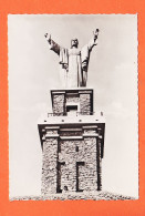 35619 / TROIS-EPIS 68-Haut Rhin Monument Du GALZ  Statue CHRIST 1950s Photo-Bromure G.F LA CIGOGNE 6256 - Trois-Epis