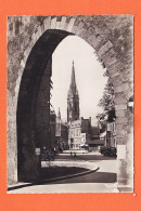 35620 / MULHOUSE 68-Haut Rhin Porte BOLLWERK Vue Sur SAINT-ETIENNE St 1950s Photo-Bromure G.F MARASCO 474 Alsace - Mulhouse