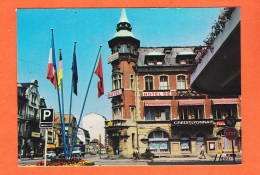 35615 / SAINT-LOUIS St 68-Haut Rhin Place Hotel PECHEUR Banque CREDIT LYONNAIS  1970s HANSI - Saint Louis