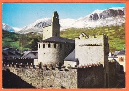 35840 / LUZ-SAINT-SAUVEUR St 65-Hautes-Pyrénées Eglise TEMPLIERS XII Em Siecle CPM 1970s ¤ CHAMBON 1204 - Luz Saint Sauveur