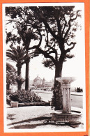 35891 / NICE 06-Alpes Maritimes Promenade Et Jetée 1936 De BOUTIN à Institutrice VECHAMBRE Murat-Photo-Bromure FRANK 38 - Parks, Gärten