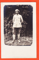 35909 / Carte-Photo Poilu Berret  Guerre 1914-1918 CpaWW1 - Guerre 1914-18