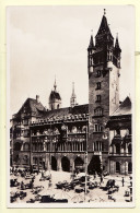 35600 / ⭐ ◉ BASEL Kt BALE Rathaus Place Marché Flamme Poste SCHWEIZER MUSTERMESSE 1931 WUNDERLIN Suisse Switzerland - Autres & Non Classés