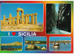 Sicilia - Otros & Sin Clasificación