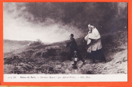 35542 / Salons De PARIS Derniers Rayons Par ALFRED WEBER 1910s Photo-Gravure NEURDEIN P N° 117 DT - Malerei & Gemälde