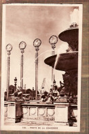 35505 / PARIS Exposition Internationale 1937 Porte De La CONCORDE - CHIPAULT 180 - Ausstellungen