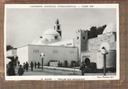 35511 / PARIS Exposition Coloniale Internationale 1931 Pavillon Sud-Algérien De MONTALANE-BRAUN 69 - Ausstellungen