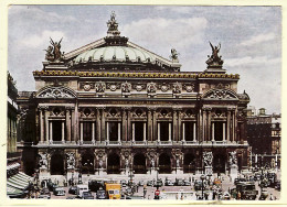 35518 / PARIS Académie Nationale Musique Place OPERA 1950s - PANORAMAS 16 - Otros Monumentos
