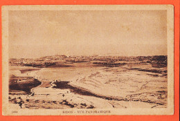 35554 / Peu Commun SIDON Liban Vue Panoramique 1910s SARRAFIAN Bros. Beirut Syria - Libanon