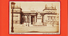 35686 / PARIS VII Palais BOURBON Corps LEGISLATIF 1890s Photographie XIXe Victor DAIREAUX 156-158 Rue RIVOLI 17,5x12cm - Anciennes (Av. 1900)