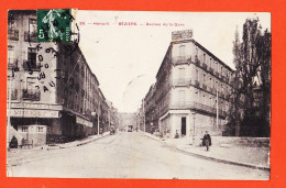 35816 / BEZIERS 34-Hérault Café-Hotel Terminus SARDRAGRE Avenue De La GARE 1908 à Jeanne GARIDOU Epicière Port-Vendres - Beziers
