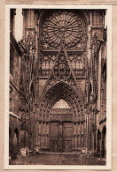 35647 / ROUEN 76-Seine Inférieure Maritime Cathédrale NOTRE-DAME N.D Cour Des LIBRAIRES 1920s DOUCE FRANCE YVON N° 13 - Rouen