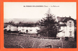 35735 / Rare LA BALMARIE SAINT-PIERRE-de-LOMBERS Tarn LA BALMARIE Photo SERVEL 1910s St - Autres & Non Classés