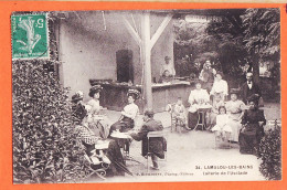35825 / LAMALOU-LES-BAINS Buvette Laiterie USCLADE Lait Gaufres 1911 à Comtesse De VIGUERIE Boulé-Paulhac Montastruc - Lamalou Les Bains