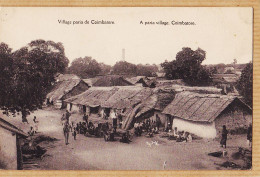 35557 / COIMBATORE Indes Village De PARIA Missions-Etrangères 1920s  - Indien