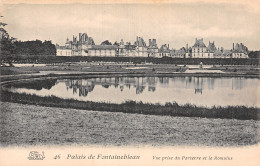 77-FONTAINEBLEAU LE PALAIS-N°T5167-E/0339 - Fontainebleau