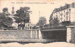 93-PANTIN-N°T5167-E/0299 - Pantin