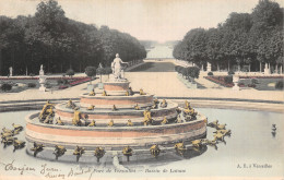 78-VERSAILLES LE PARC-N°T5167-E/0185 - Versailles (Château)