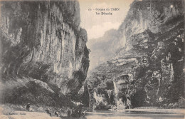 48-GORGES DU TARN-N°T5167-E/0161 - Gorges Du Tarn