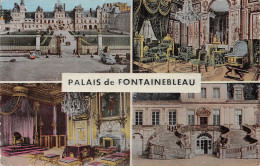 77-FONTAINEBLEAU LE PALAIS-N°T5167-D/0289 - Fontainebleau