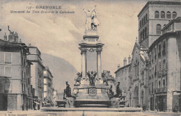 38-GRENOBLE-N°T5167-D/0199 - Grenoble