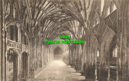 R587393 Gloucester Cathedral. Cloisters. Friths Series. No. 28996 - Monde