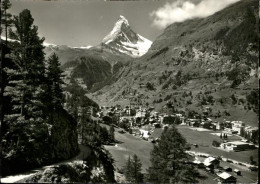 11197893 Zermatt VS Matterhorn
Basler Freilichtspiele 1961  - Autres & Non Classés