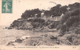 83-TOULON MOURILLON-N°T5167-C/0325 - Toulon