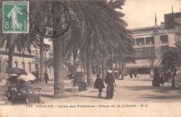 83-TOULON-N°T5167-C/0279 - Toulon